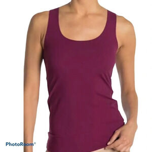 Wacoal raspberry flawless  comfort Tank Top Sz XL